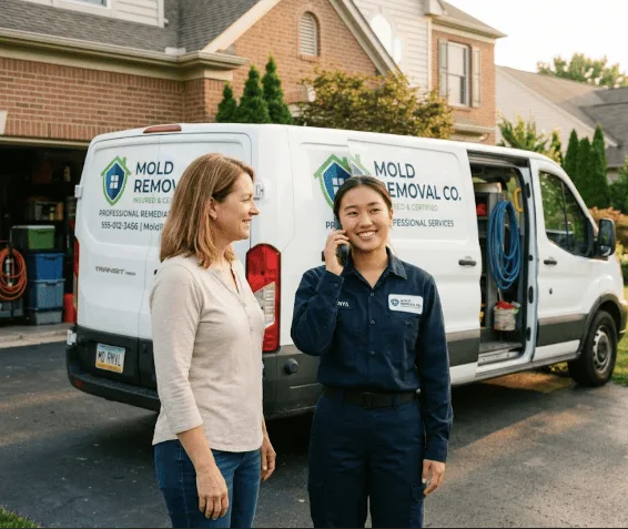 Crawlspace Mold Remediation Clinton Township, MI FAQs