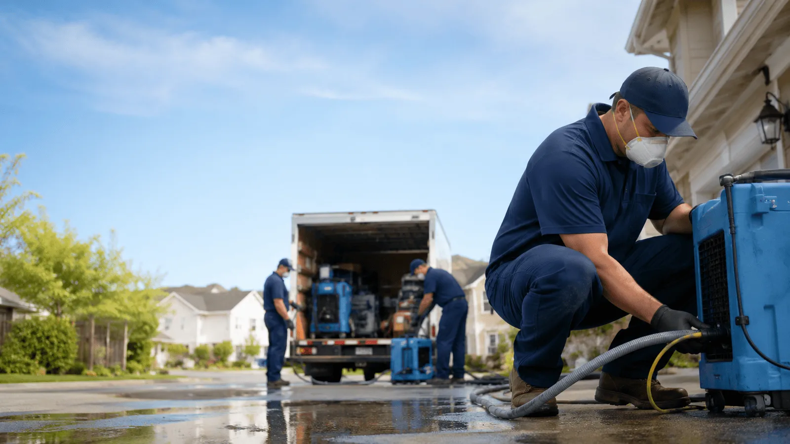 Trusted residential crawlspace mold remediation services in Clinton Township, MI